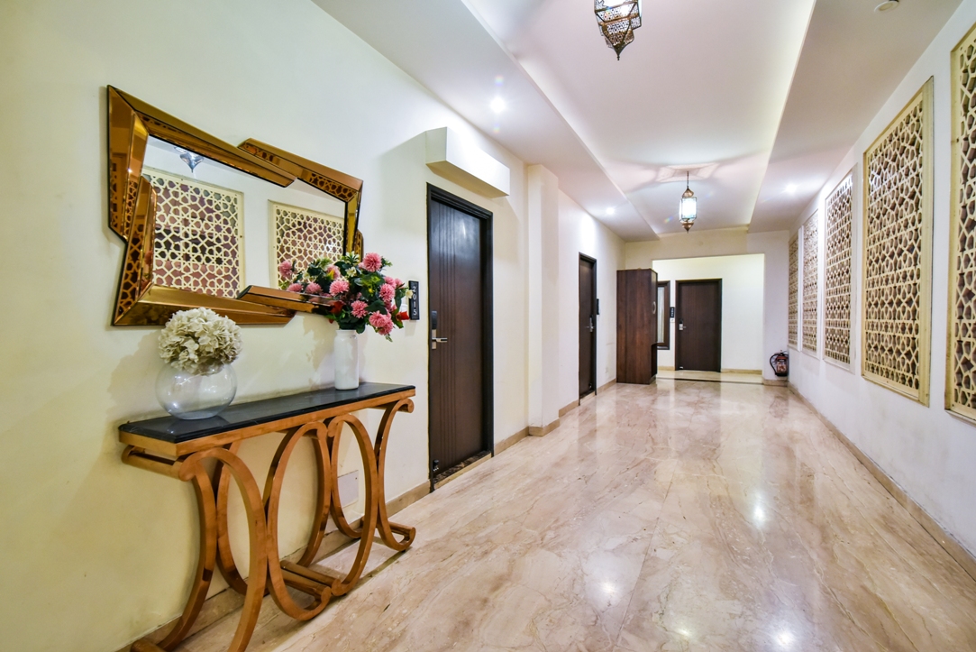 Luxury Room