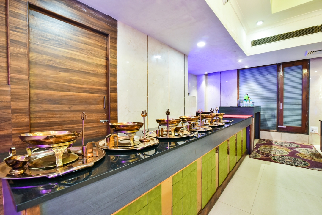 Luxury Room