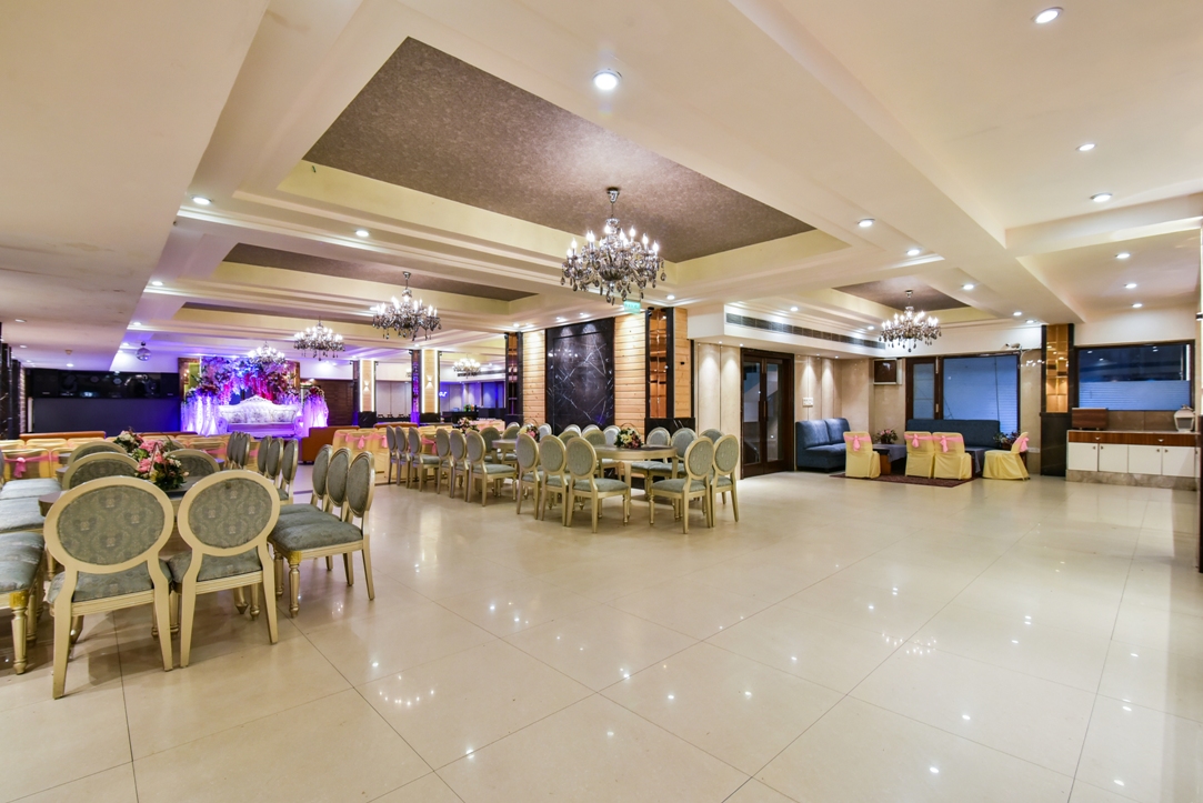 Party Hall