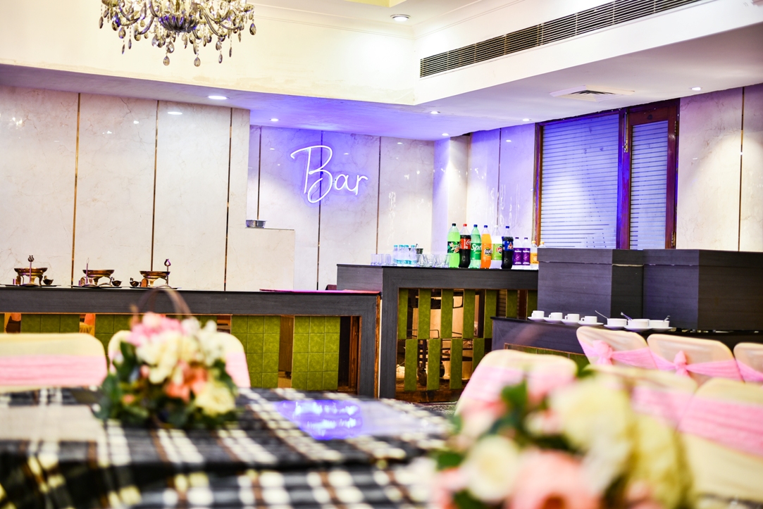 Party Hall