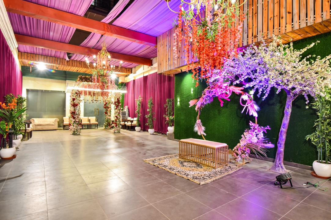 Reception