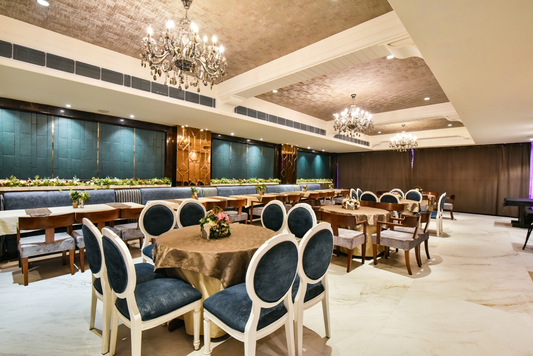 Party Hall