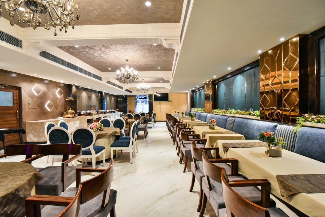 Party Hall