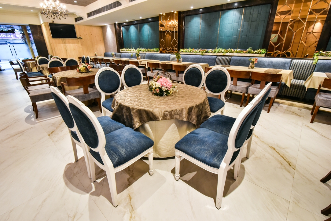 Party Hall