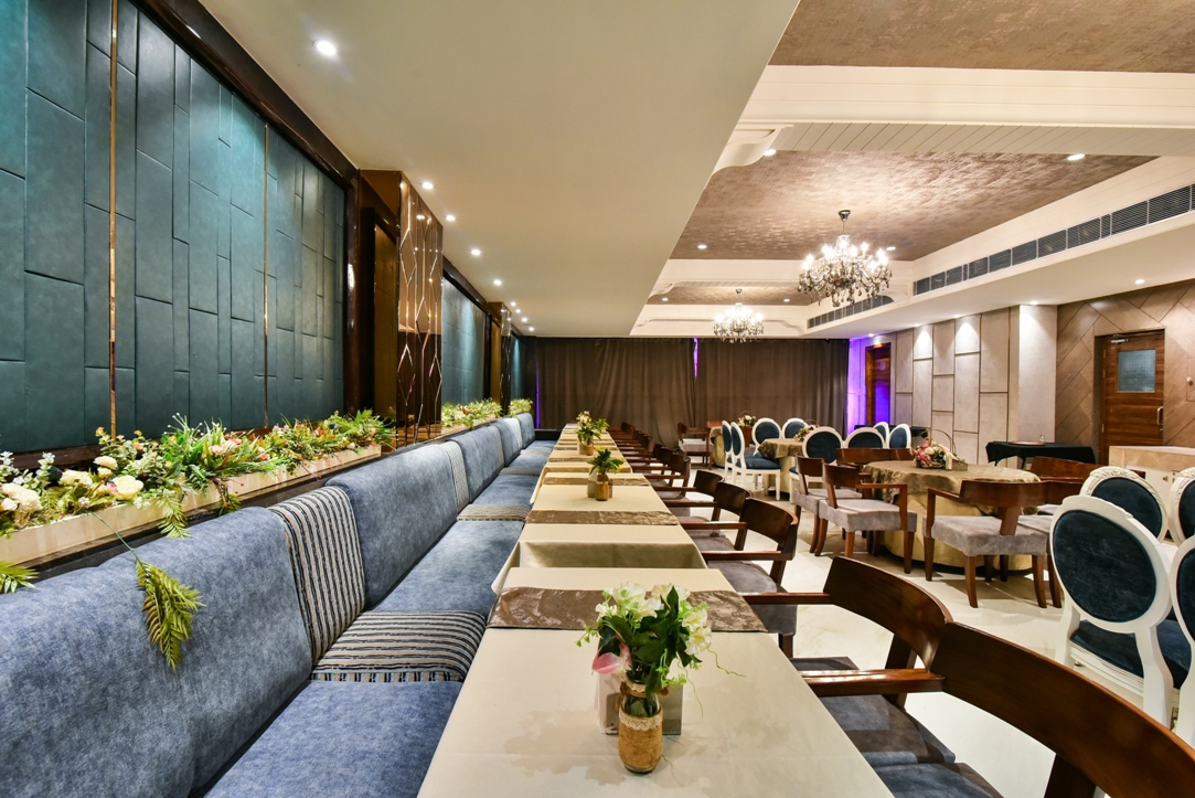 Party Hall